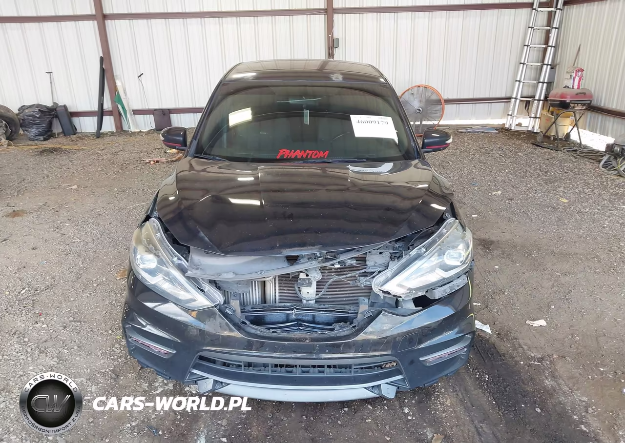 2017 Nissan Sentra Nismo VIN:3N1CB7AP6HY369607 - 12
