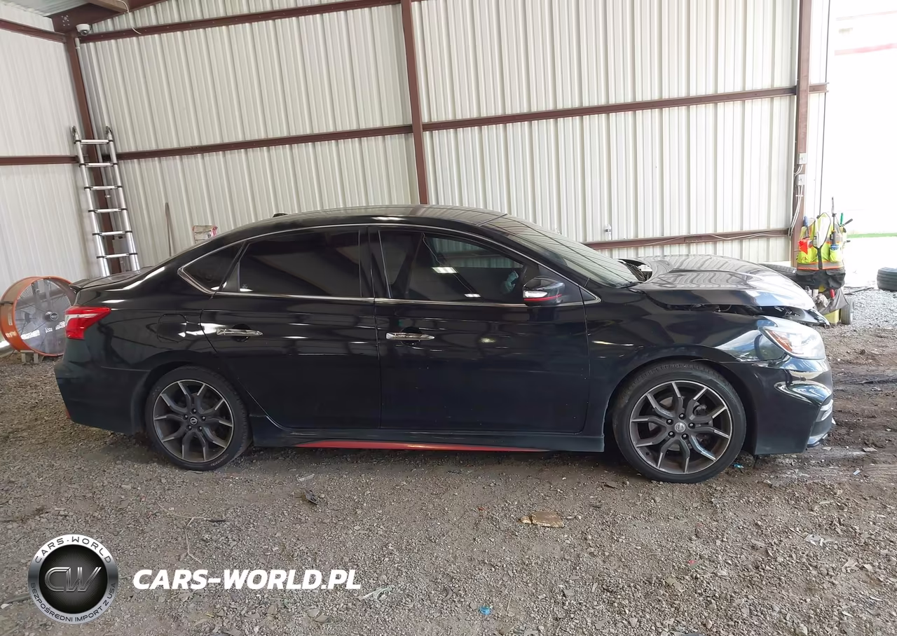 2017 Nissan Sentra Nismo VIN:3N1CB7AP6HY369607 - 13
