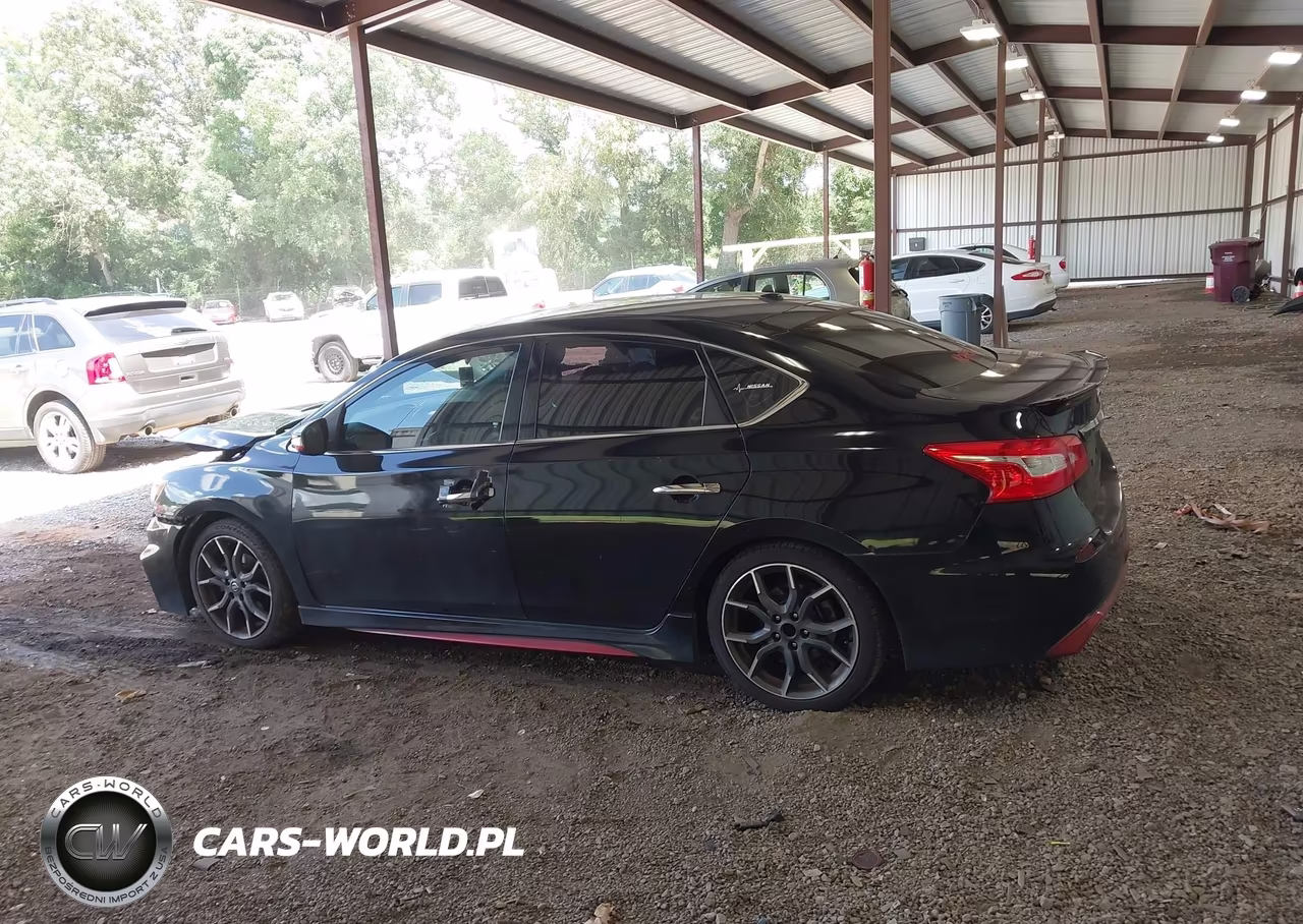 2017 Nissan Sentra Nismo VIN:3N1CB7AP6HY369607 - 14