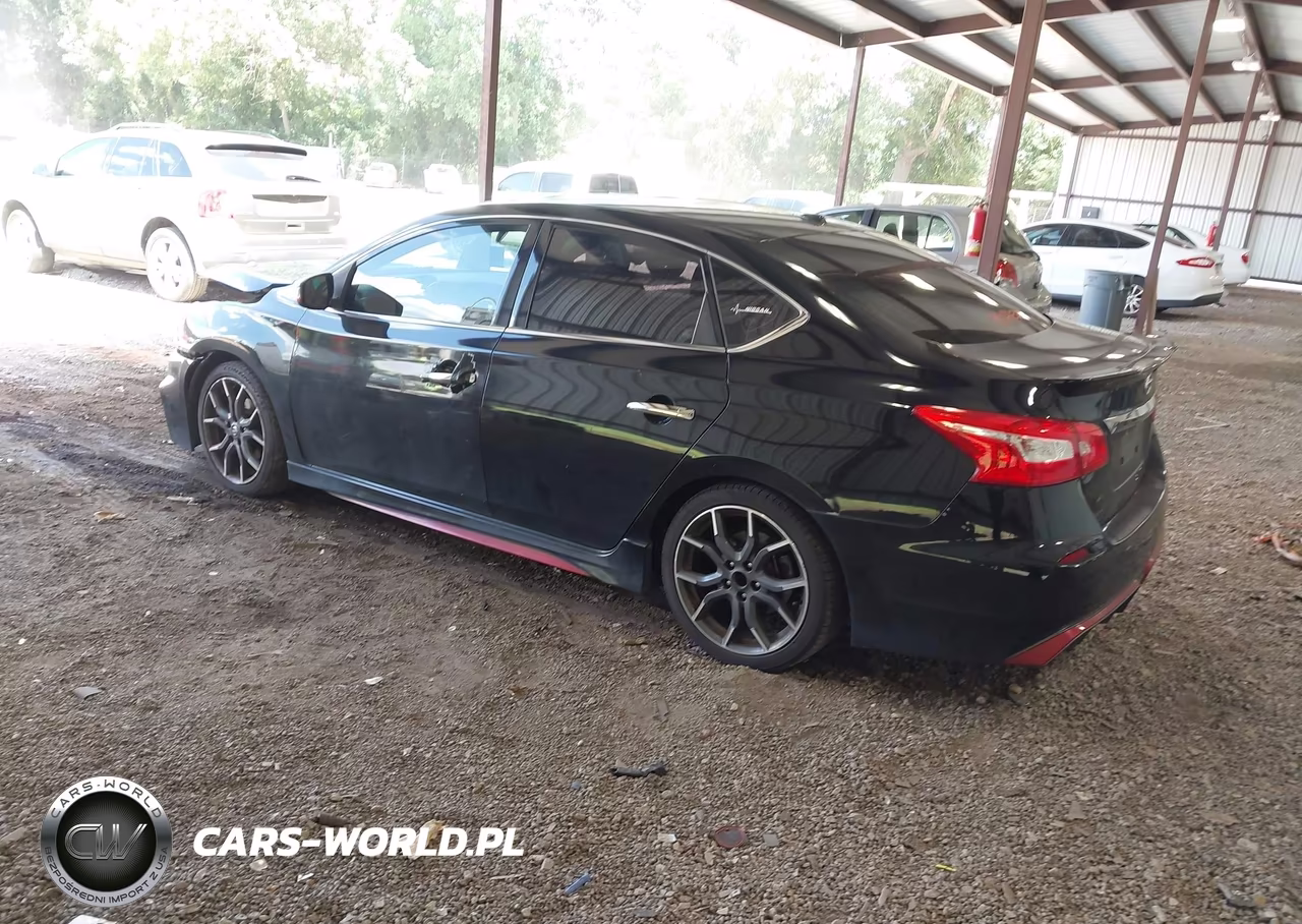 2017 Nissan Sentra Nismo VIN:3N1CB7AP6HY369607 - 3