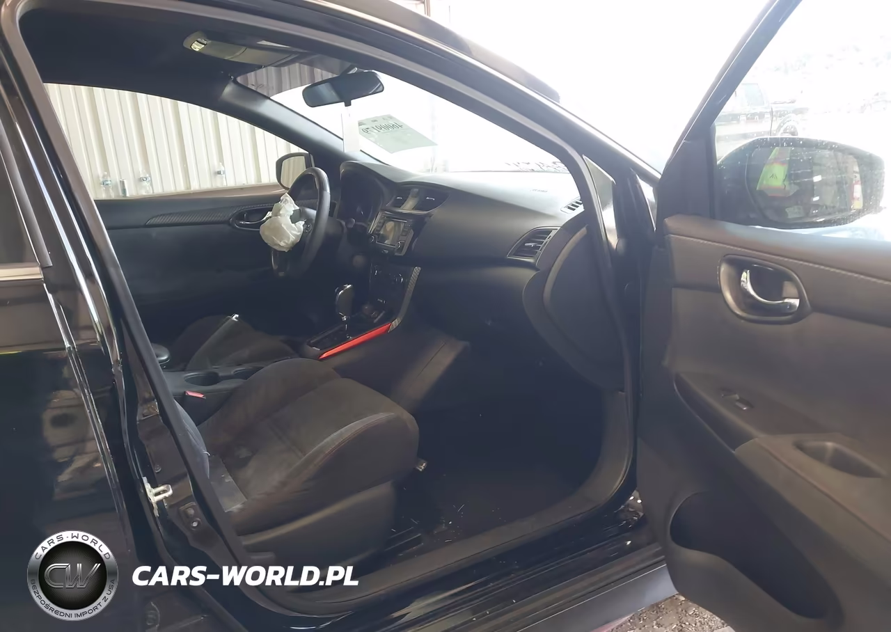 2017 Nissan Sentra Nismo VIN:3N1CB7AP6HY369607 - 5