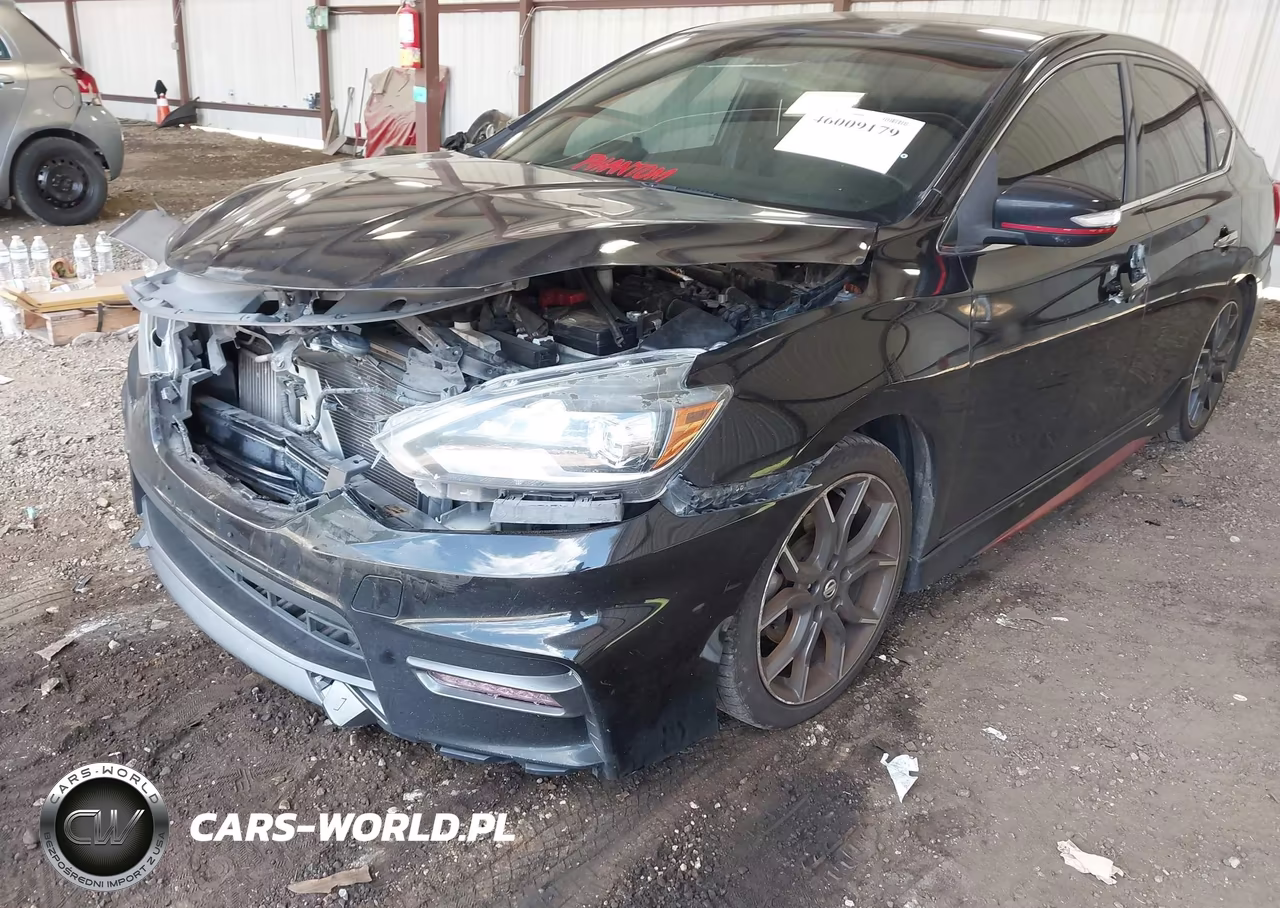 2017 Nissan Sentra Nismo VIN:3N1CB7AP6HY369607 - 6