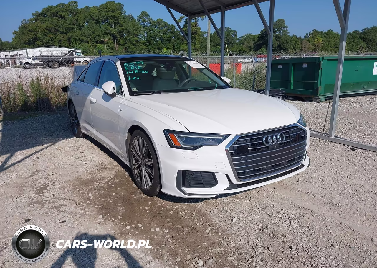 2019 Audi A6 55 Premium
