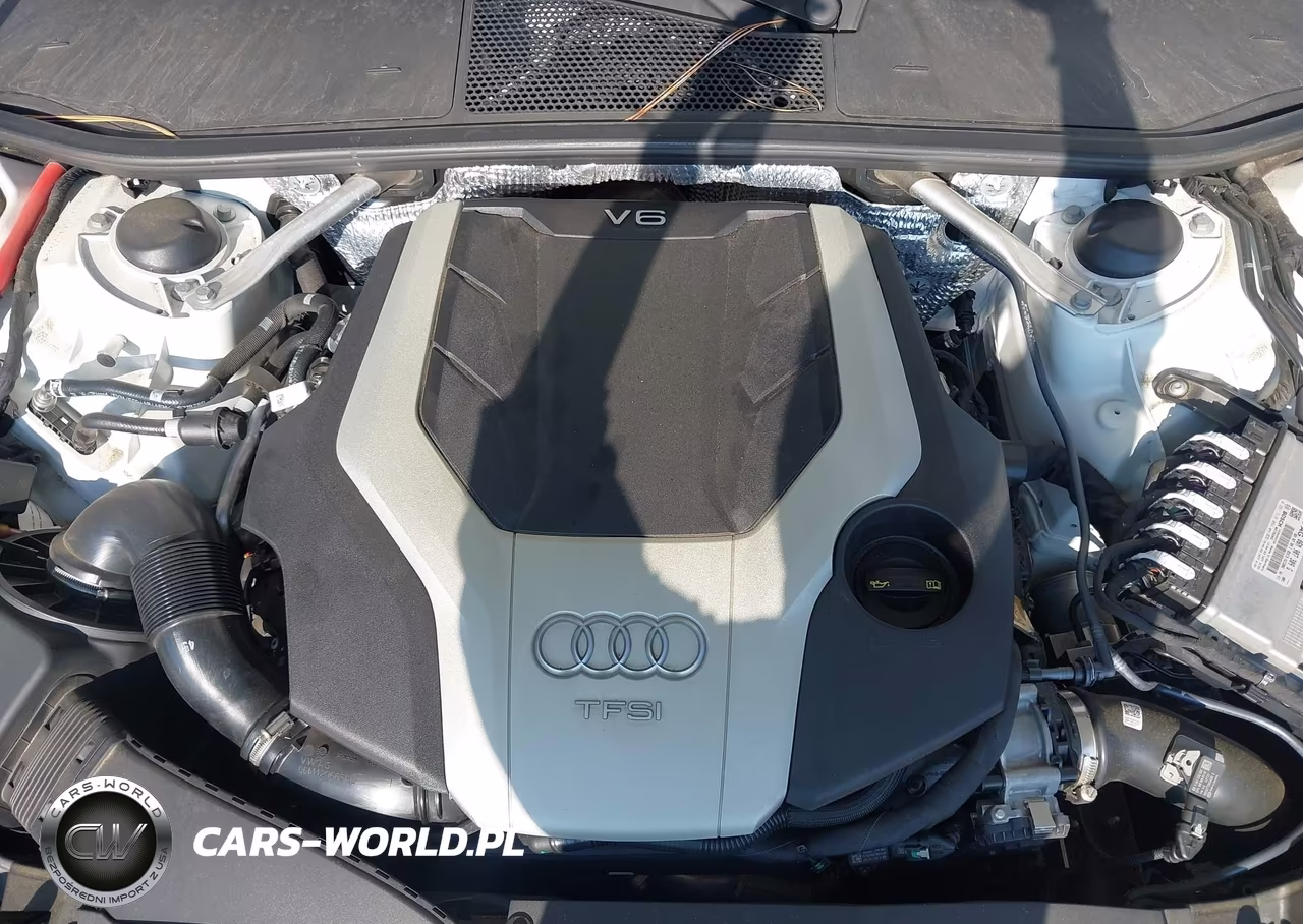 2019 Audi A6 55 Premium VIN:WAUL2AF20KN106098 - 10
