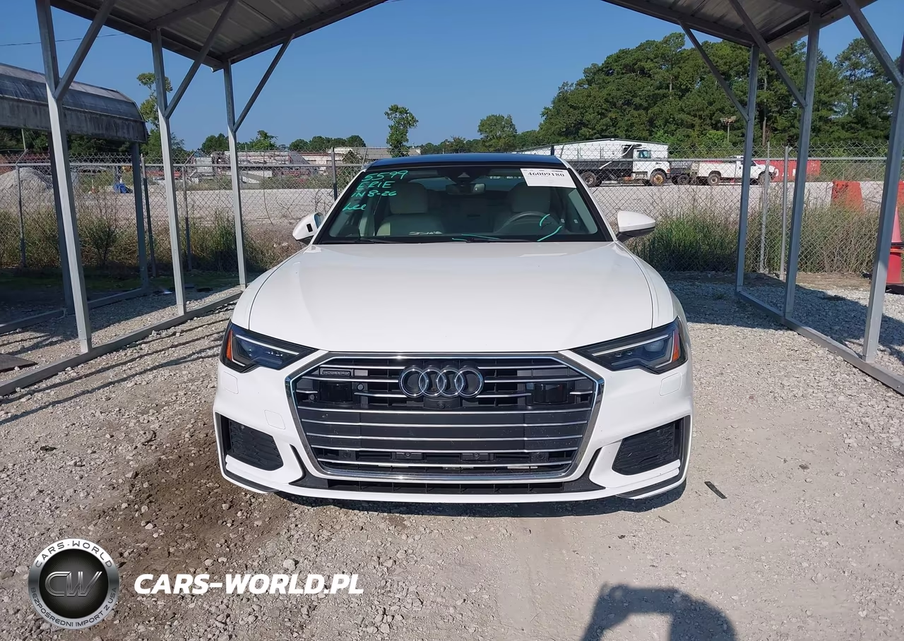 2019 Audi A6 55 Premium VIN:WAUL2AF20KN106098 - 12