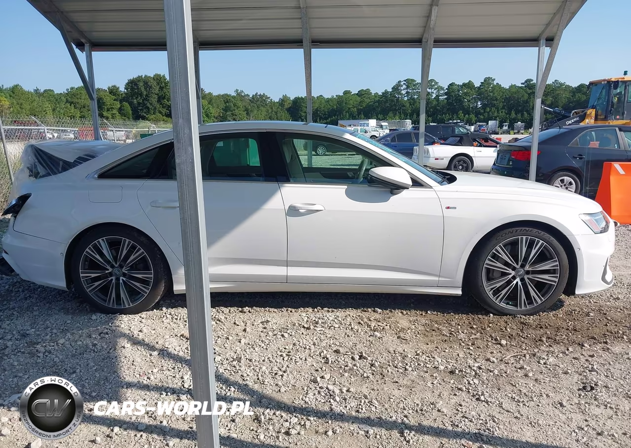 2019 Audi A6 55 Premium VIN:WAUL2AF20KN106098 - 13
