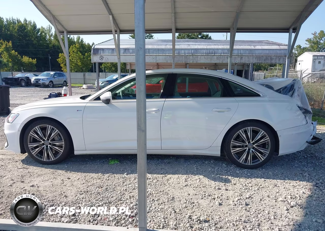 2019 Audi A6 55 Premium VIN:WAUL2AF20KN106098 - 14