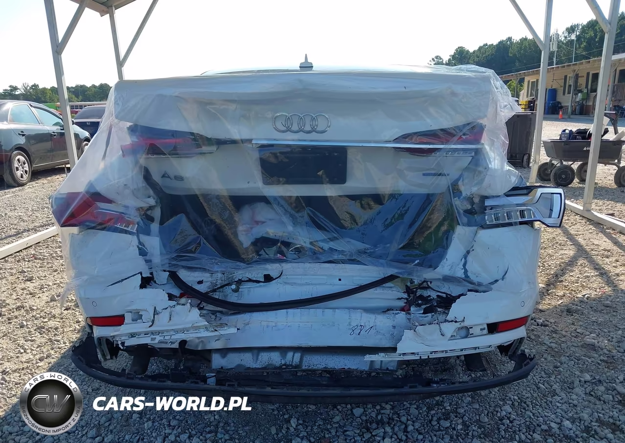 2019 Audi A6 55 Premium VIN:WAUL2AF20KN106098 - 16