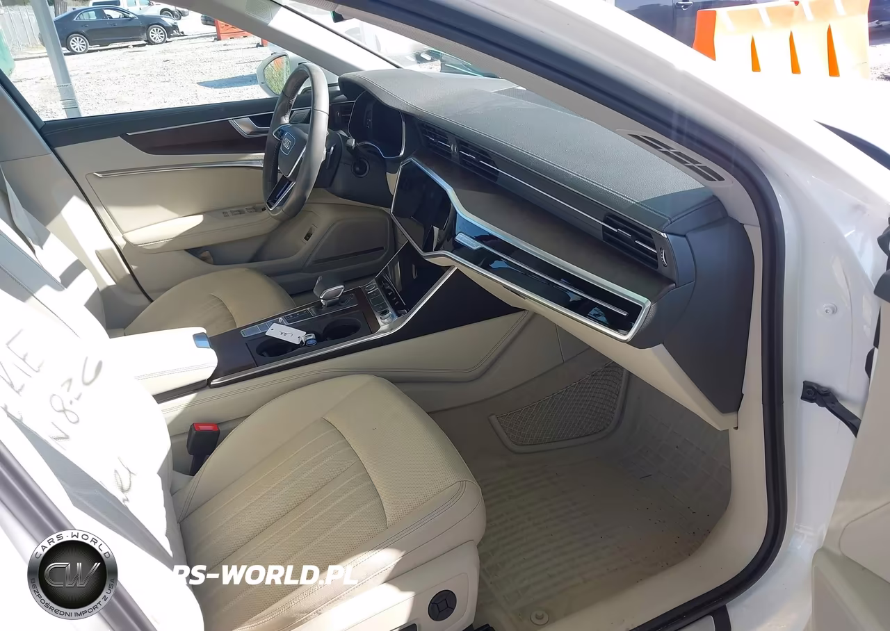 2019 Audi A6 55 Premium VIN:WAUL2AF20KN106098 - 5