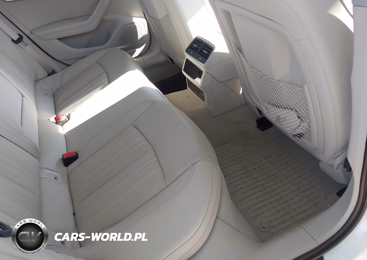 2019 Audi A6 55 Premium VIN:WAUL2AF20KN106098 - 8