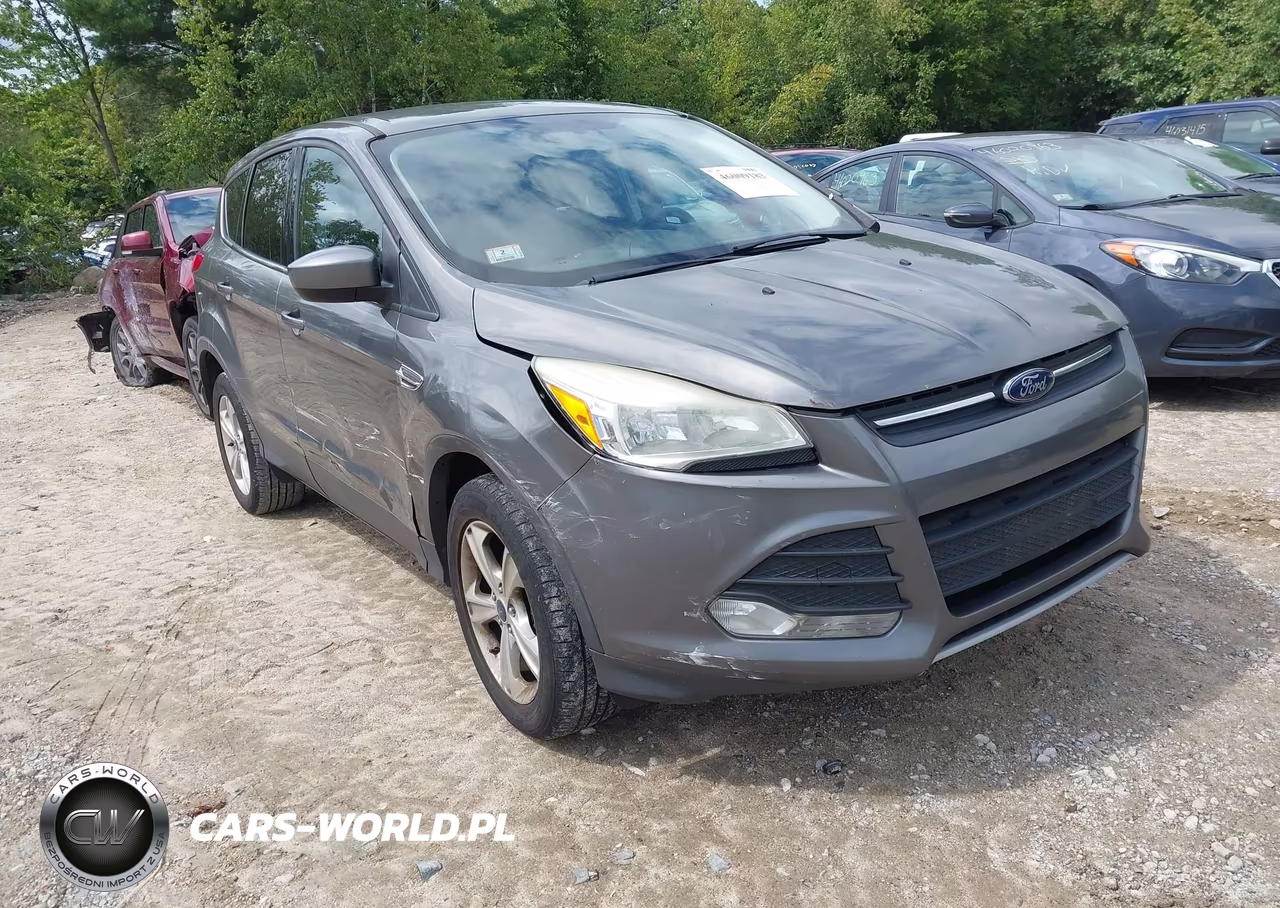2014 Ford Escape Se – zdjęcie 1 z 12