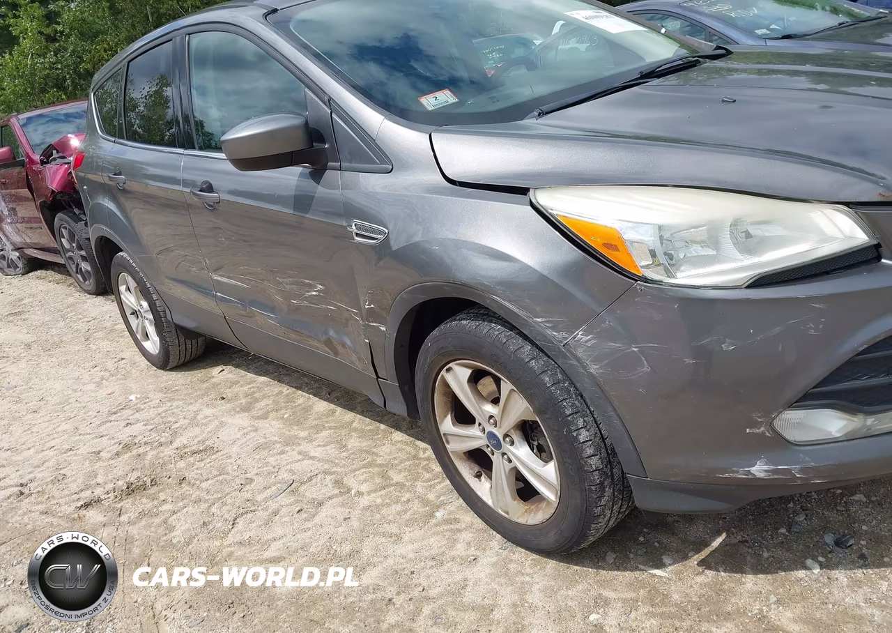 2014 Ford Escape Se VIN:1FMCU9GX2EUB36280 - 12