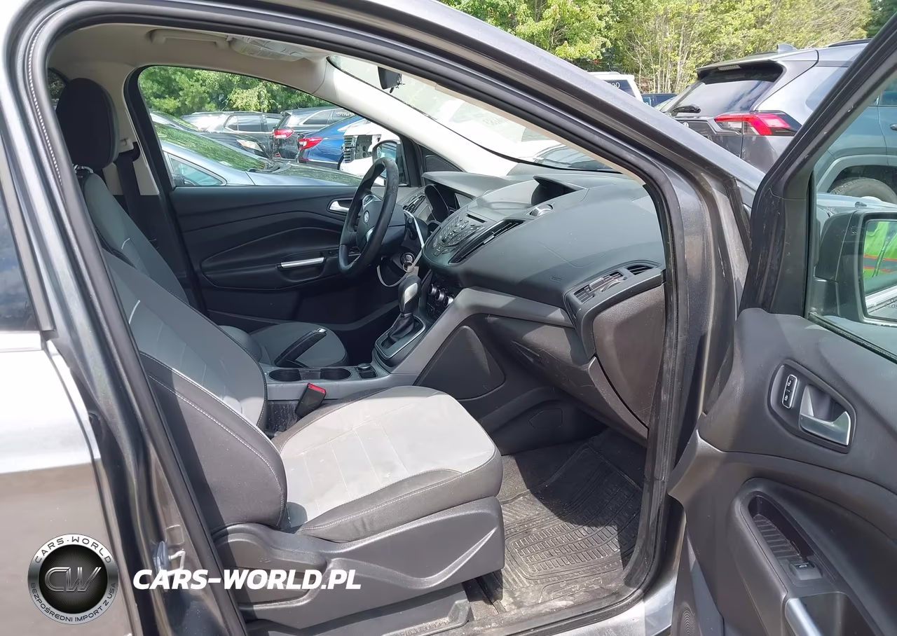 2014 Ford Escape Se VIN:1FMCU9GX2EUB36280 - 5