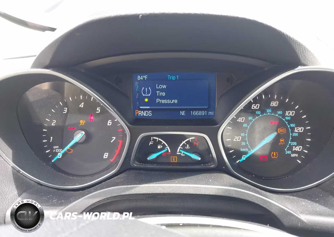2014 Ford Escape Se VIN:1FMCU9GX2EUB36280 - 7