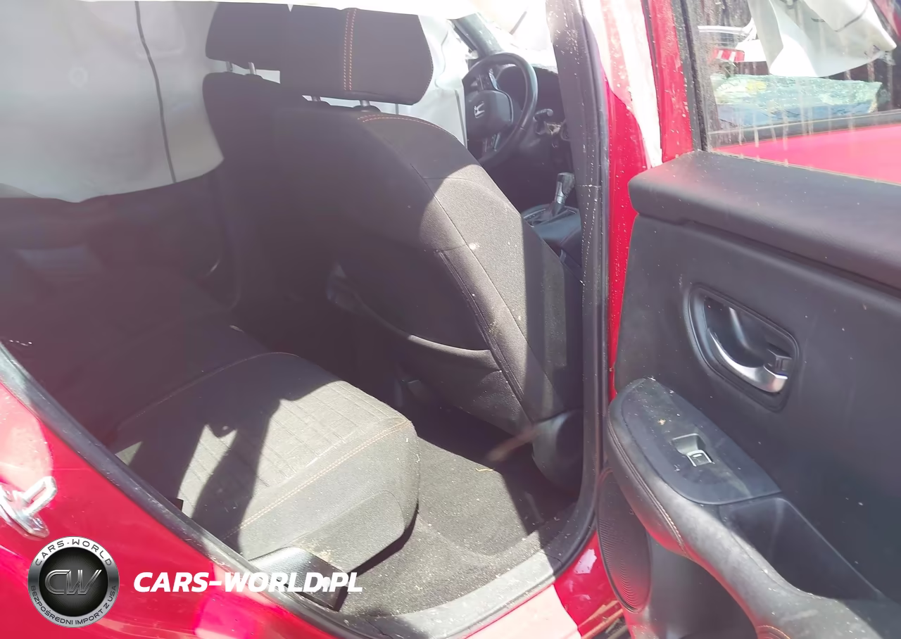 2025 Honda Hr-V Awd Sport VIN:3CZRZ2H50SM710258 - 8