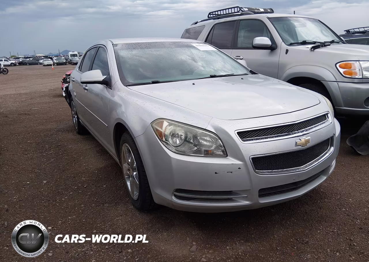 2012 Chevrolet Malibu 2Lt