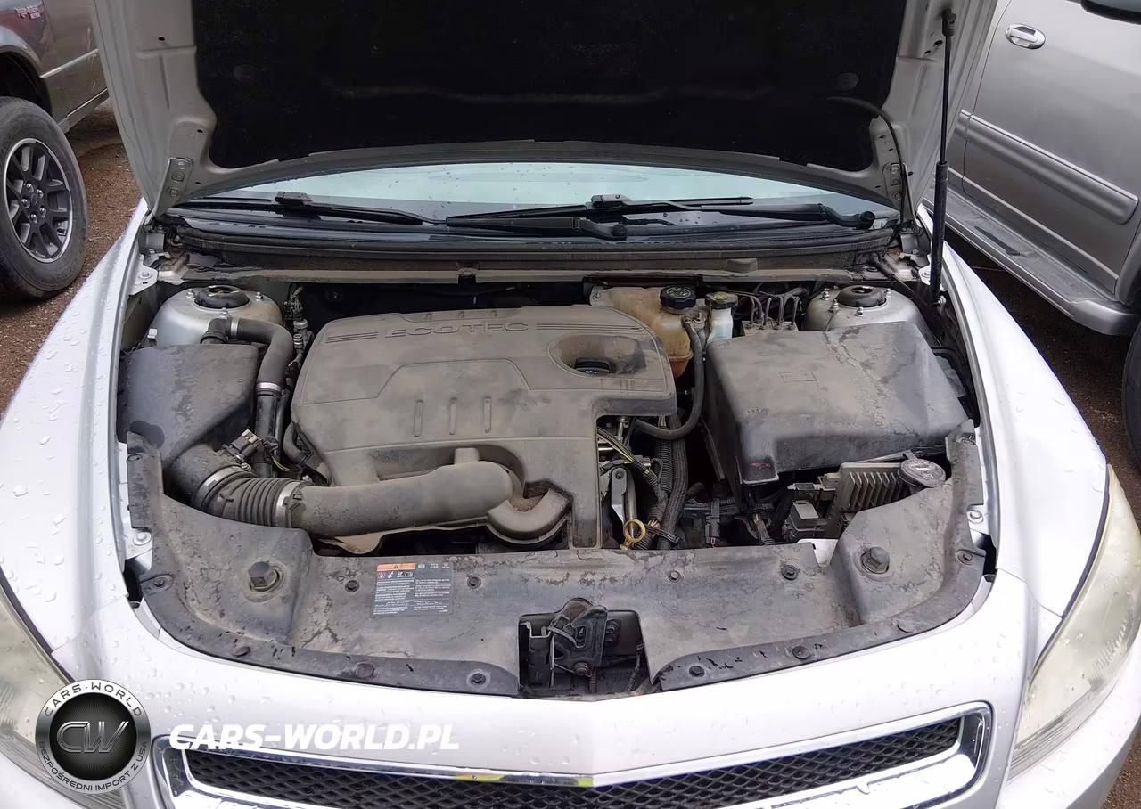 2012 Chevrolet Malibu 2Lt VIN:1G1ZD5E02CF133628 - 10
