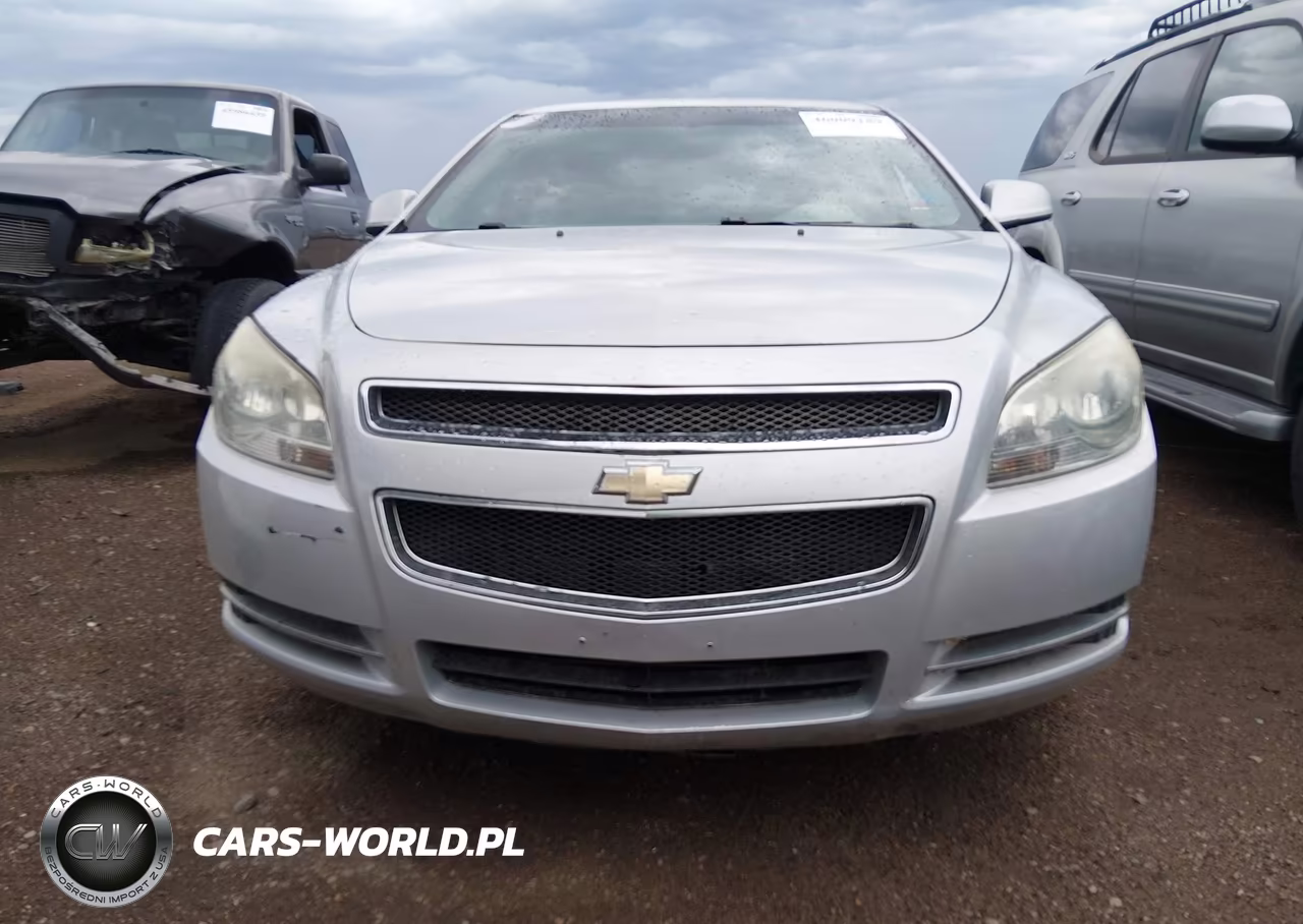 2012 Chevrolet Malibu 2Lt VIN:1G1ZD5E02CF133628 - 12