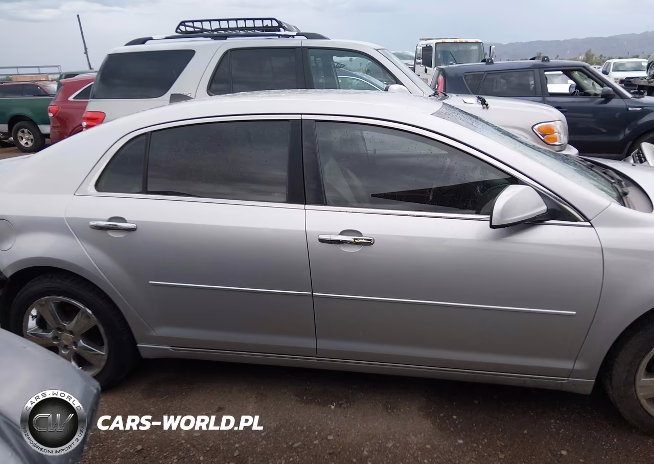 2012 Chevrolet Malibu 2Lt VIN:1G1ZD5E02CF133628 - 13