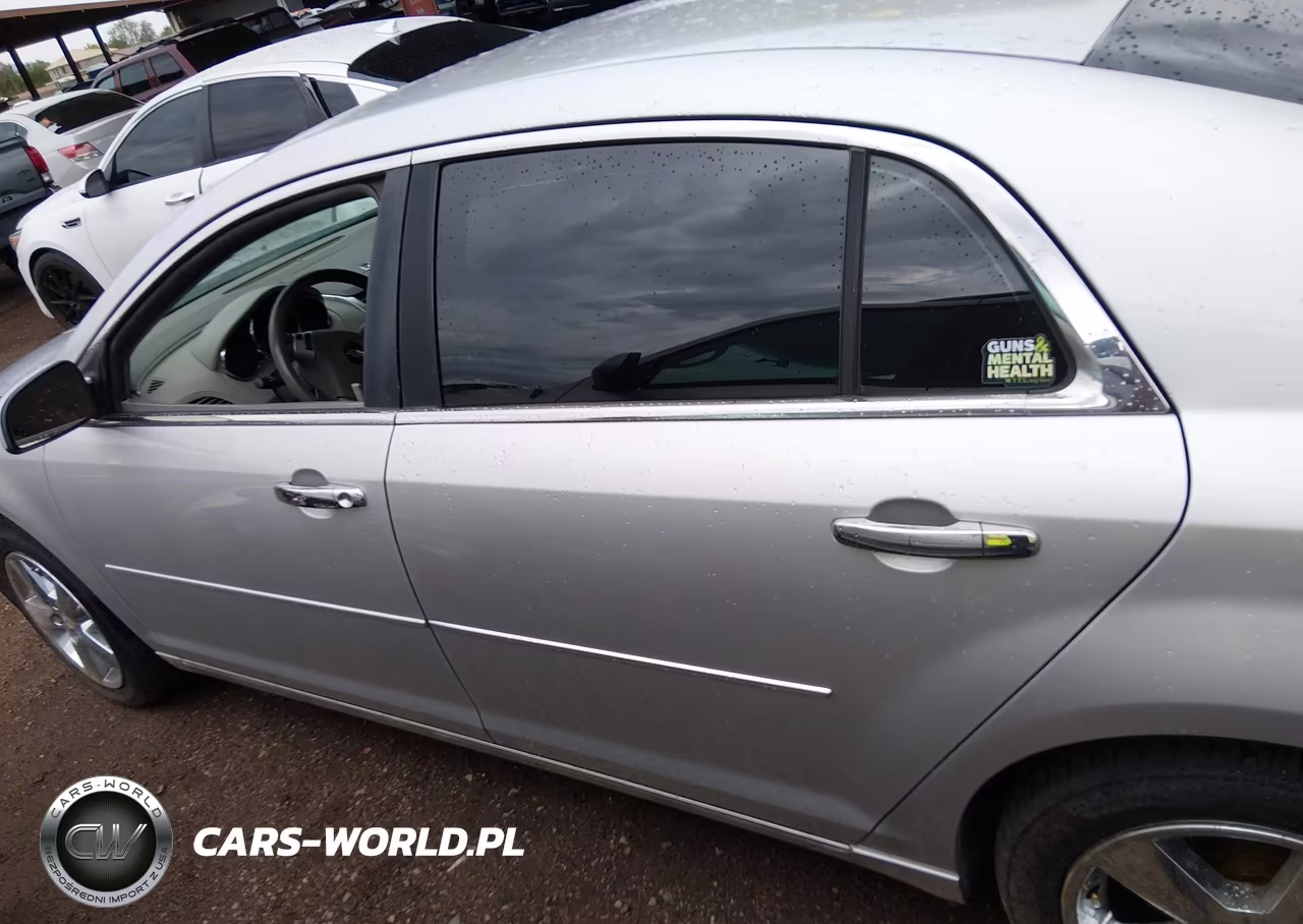 2012 Chevrolet Malibu 2Lt VIN:1G1ZD5E02CF133628 - 14