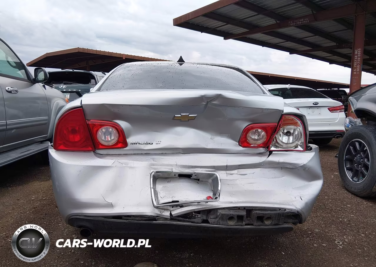 2012 Chevrolet Malibu 2Lt VIN:1G1ZD5E02CF133628 - 16