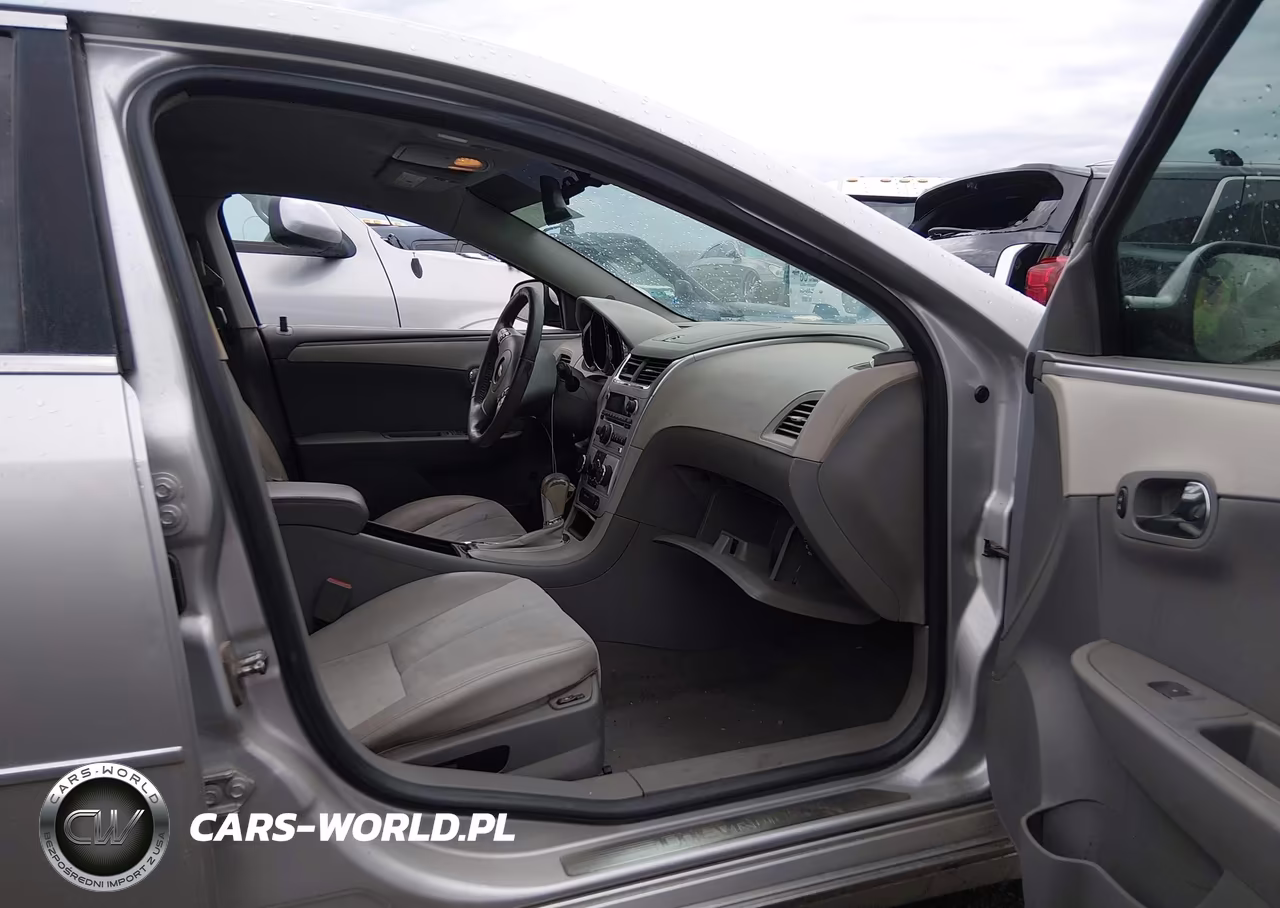 2012 Chevrolet Malibu 2Lt VIN:1G1ZD5E02CF133628 - 5