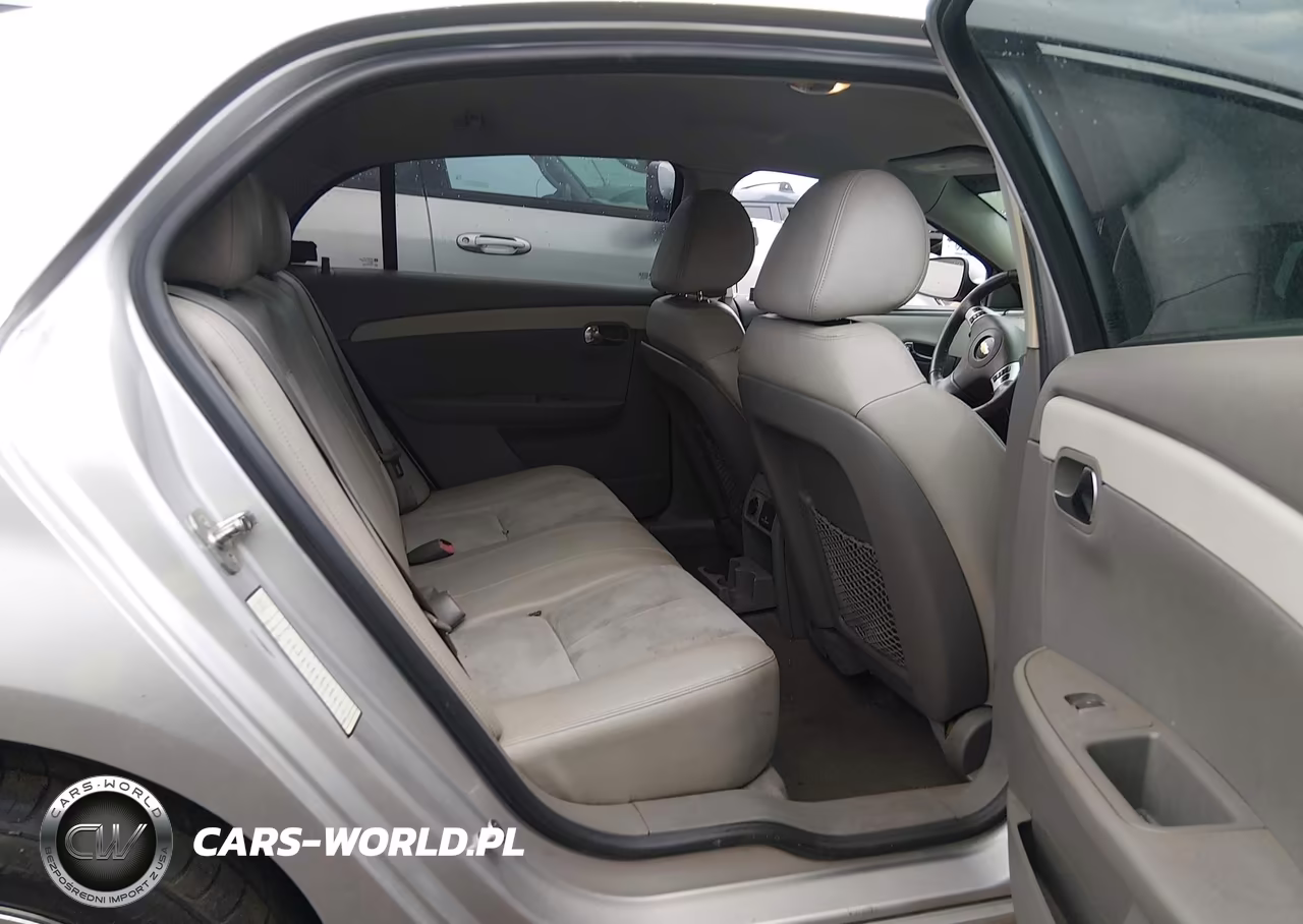 2012 Chevrolet Malibu 2Lt VIN:1G1ZD5E02CF133628 - 8