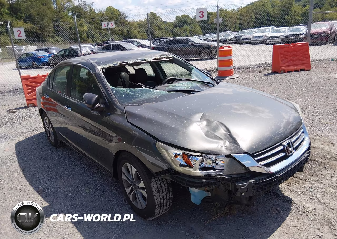 2015 Honda Accord Lx