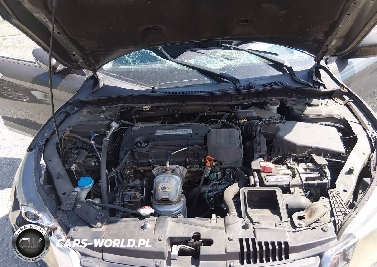 2015 Honda Accord Lx VIN:1HGCR2F38FA103204 - 10