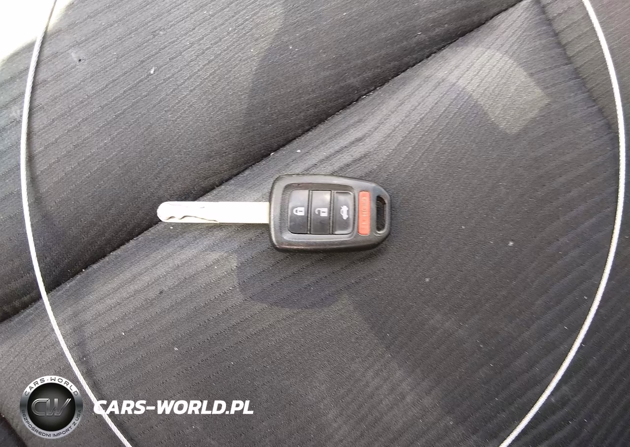 2015 Honda Accord Lx VIN:1HGCR2F38FA103204 - 11