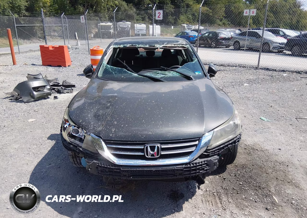 2015 Honda Accord Lx VIN:1HGCR2F38FA103204 - 13
