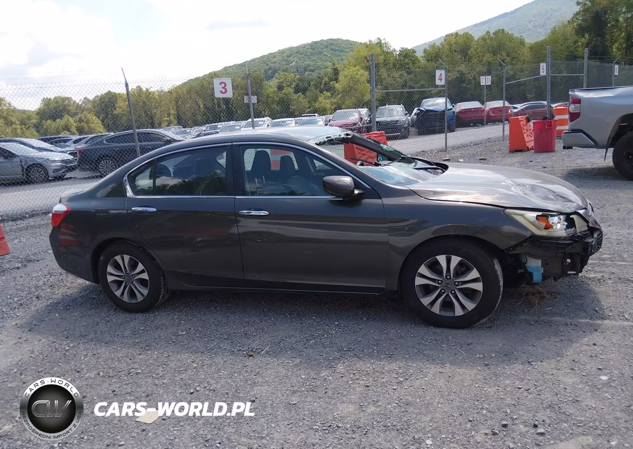 2015 Honda Accord Lx VIN:1HGCR2F38FA103204 - 14