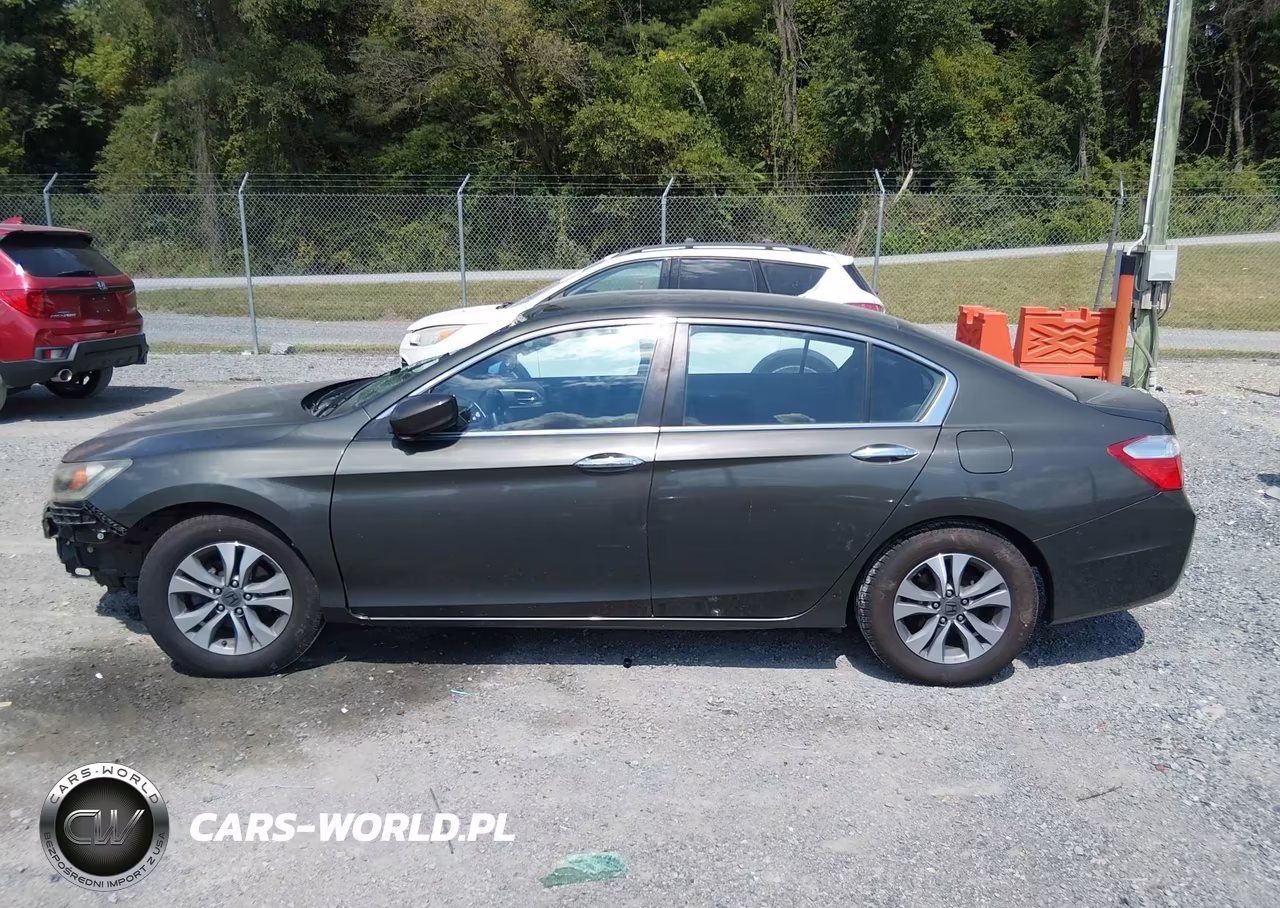 2015 Honda Accord Lx VIN:1HGCR2F38FA103204 - 15