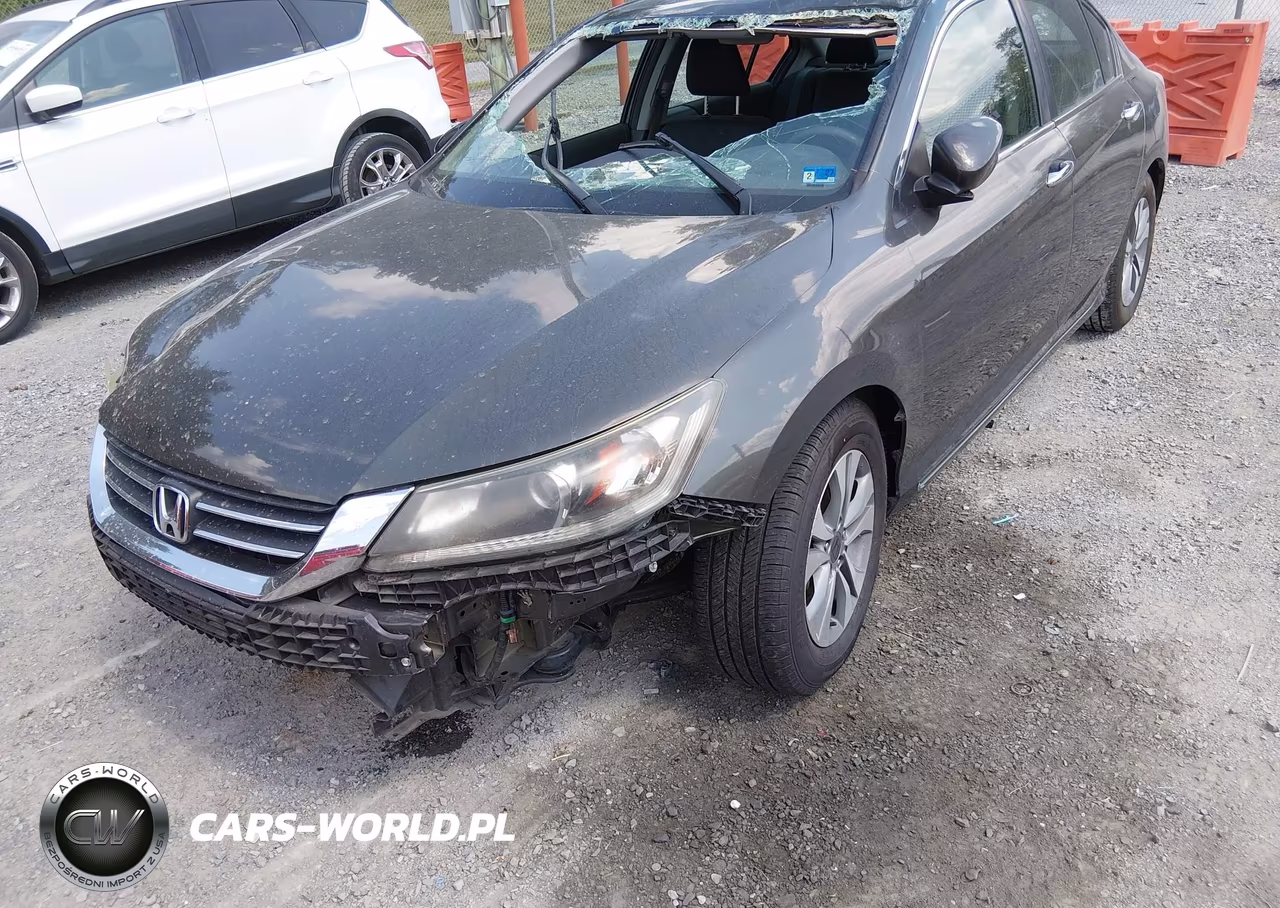 2015 Honda Accord Lx VIN:1HGCR2F38FA103204 - 18