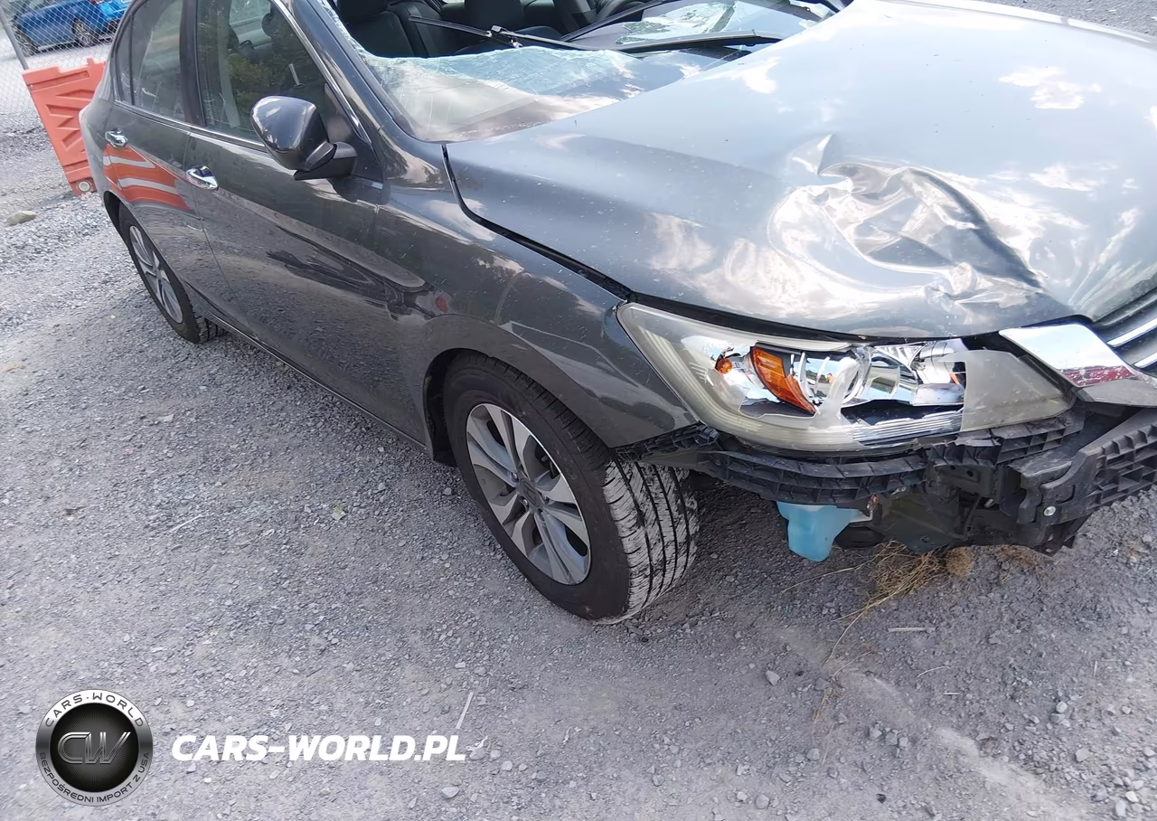 2015 Honda Accord Lx VIN:1HGCR2F38FA103204 - 19