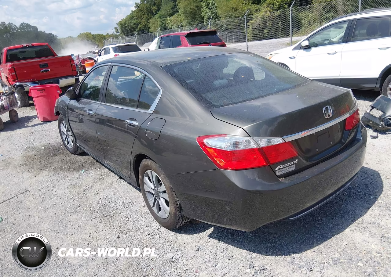 2015 Honda Accord Lx VIN:1HGCR2F38FA103204 - 3