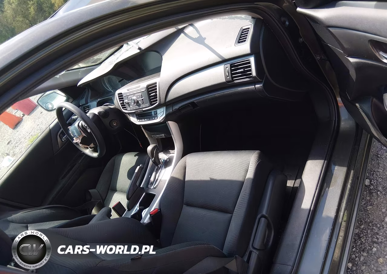 2015 Honda Accord Lx VIN:1HGCR2F38FA103204 - 5