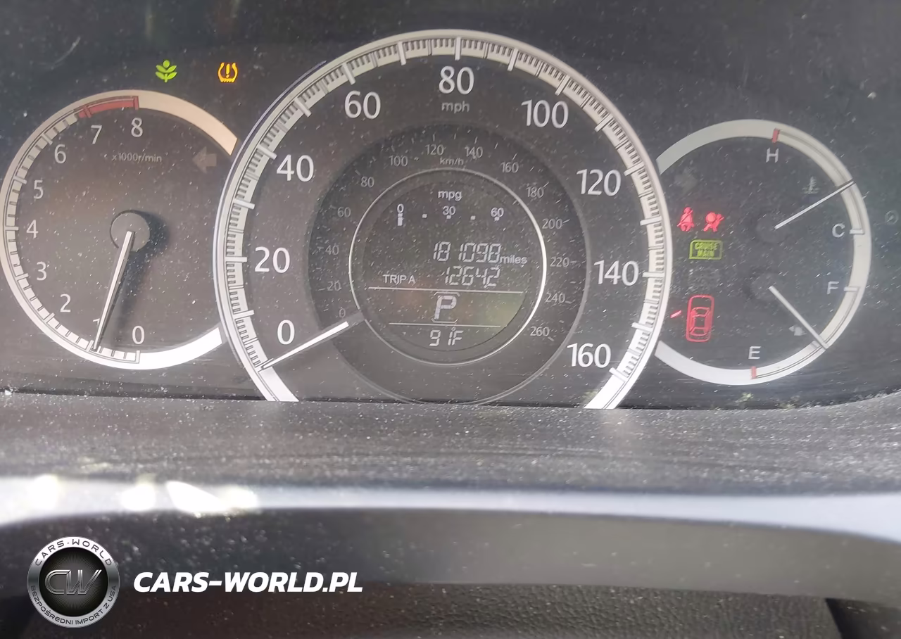 2015 Honda Accord Lx VIN:1HGCR2F38FA103204 - 7