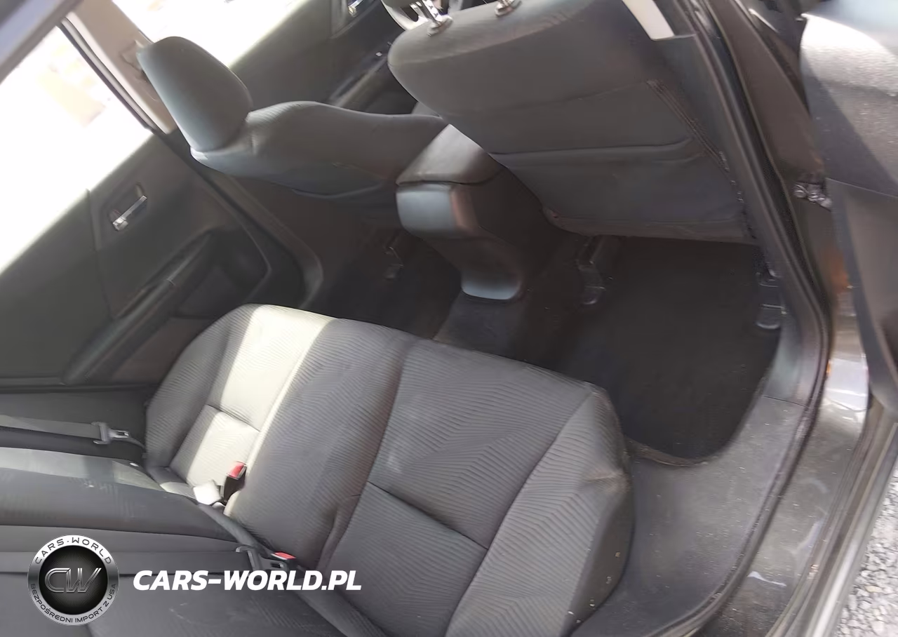 2015 Honda Accord Lx VIN:1HGCR2F38FA103204 - 8