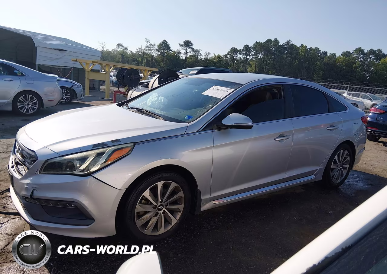 2015 Hyundai Sonata Sport VIN:5NPE34AF5FH114448 - 14