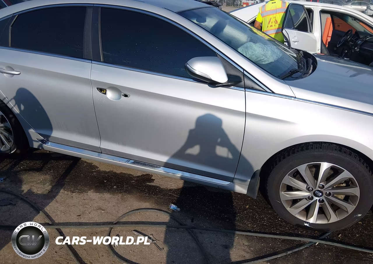 2015 Hyundai Sonata Sport VIN:5NPE34AF5FH114448 - 6