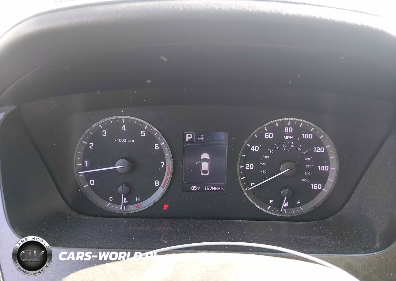 2015 Hyundai Sonata Sport VIN:5NPE34AF5FH114448 - 7