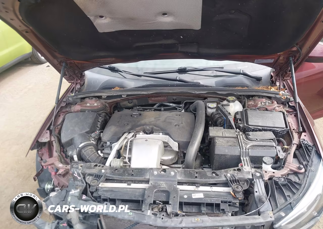 2019 Buick Regal Sportback Fwd Essence VIN:W04GP6SX1K1039310 - 10