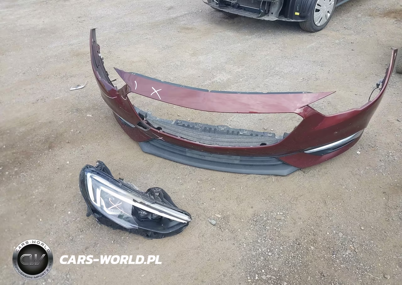 2019 Buick Regal Sportback Fwd Essence VIN:W04GP6SX1K1039310 - 12