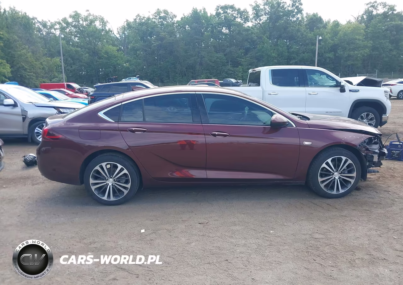 2019 Buick Regal Sportback Fwd Essence VIN:W04GP6SX1K1039310 - 14