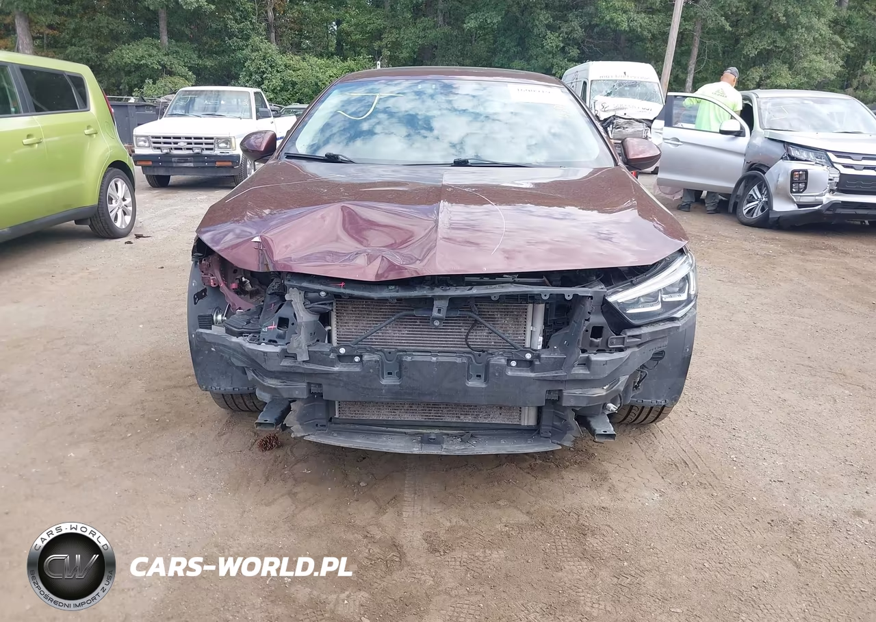 2019 Buick Regal Sportback Fwd Essence VIN:W04GP6SX1K1039310 - 6