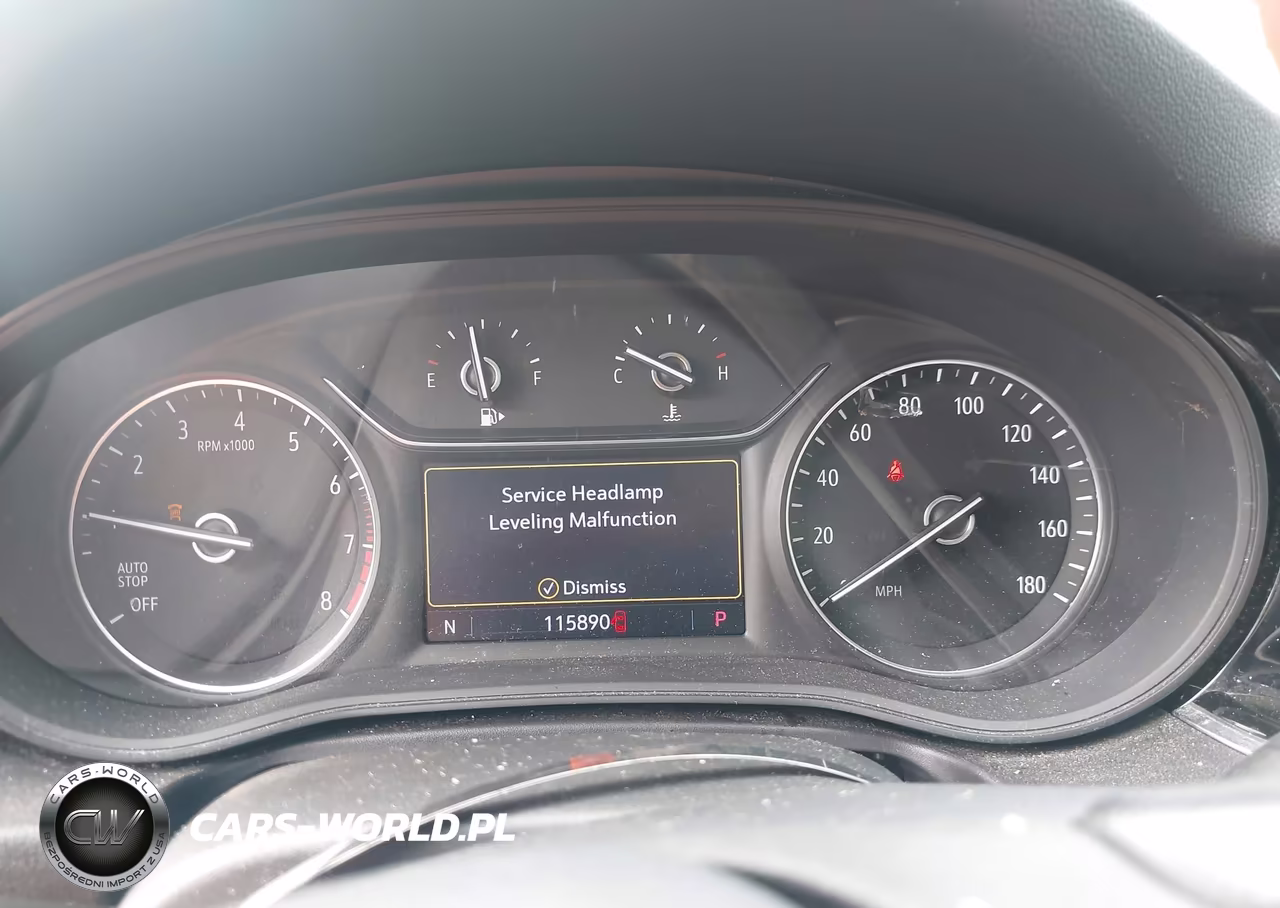 2019 Buick Regal Sportback Fwd Essence VIN:W04GP6SX1K1039310 - 7