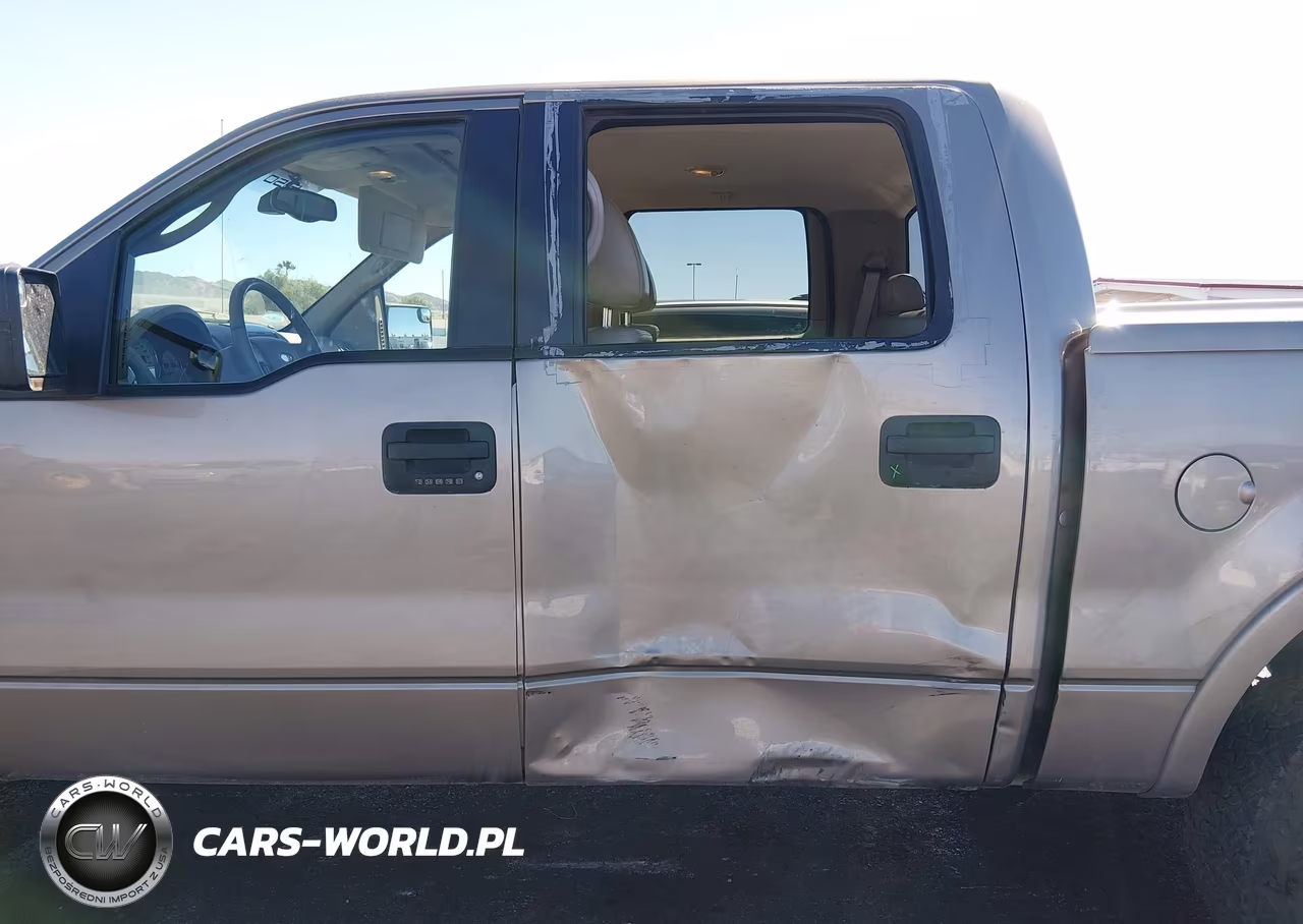 2005 Ford F-150 Fx4-Lariat-Xlt VIN:1FTPW14545FA31832 - 6