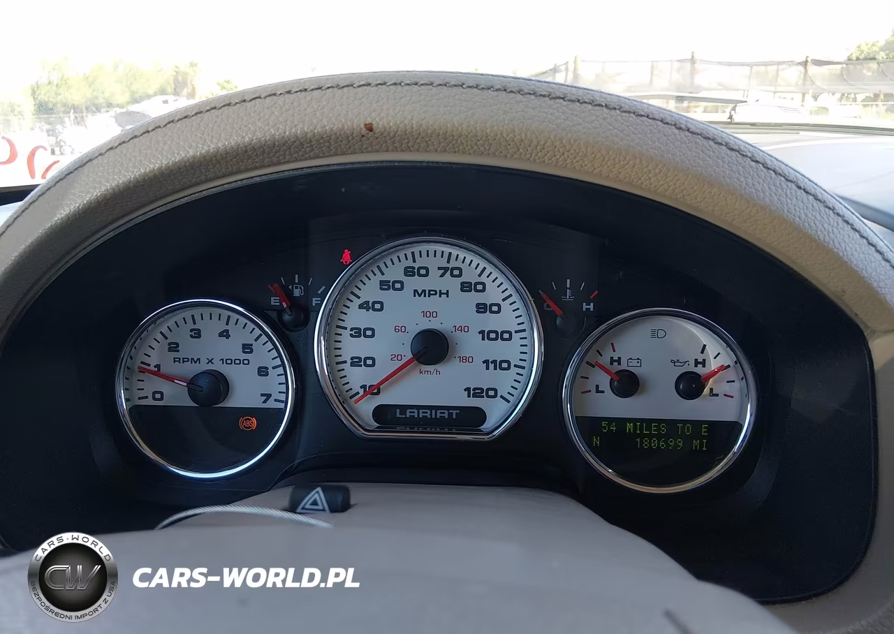 2005 Ford F-150 Fx4-Lariat-Xlt VIN:1FTPW14545FA31832 - 7