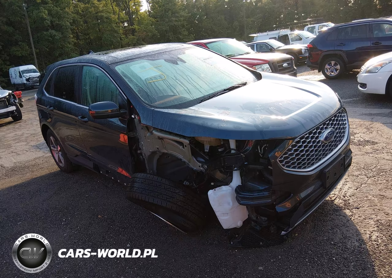 2023 Ford Edge Sel